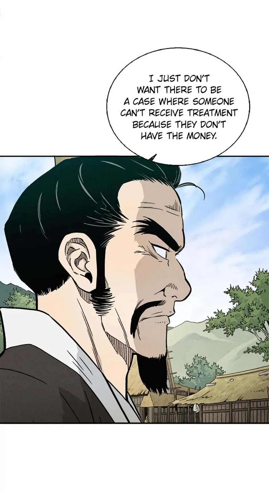 Read The Divine Surgeon EN Manga Online