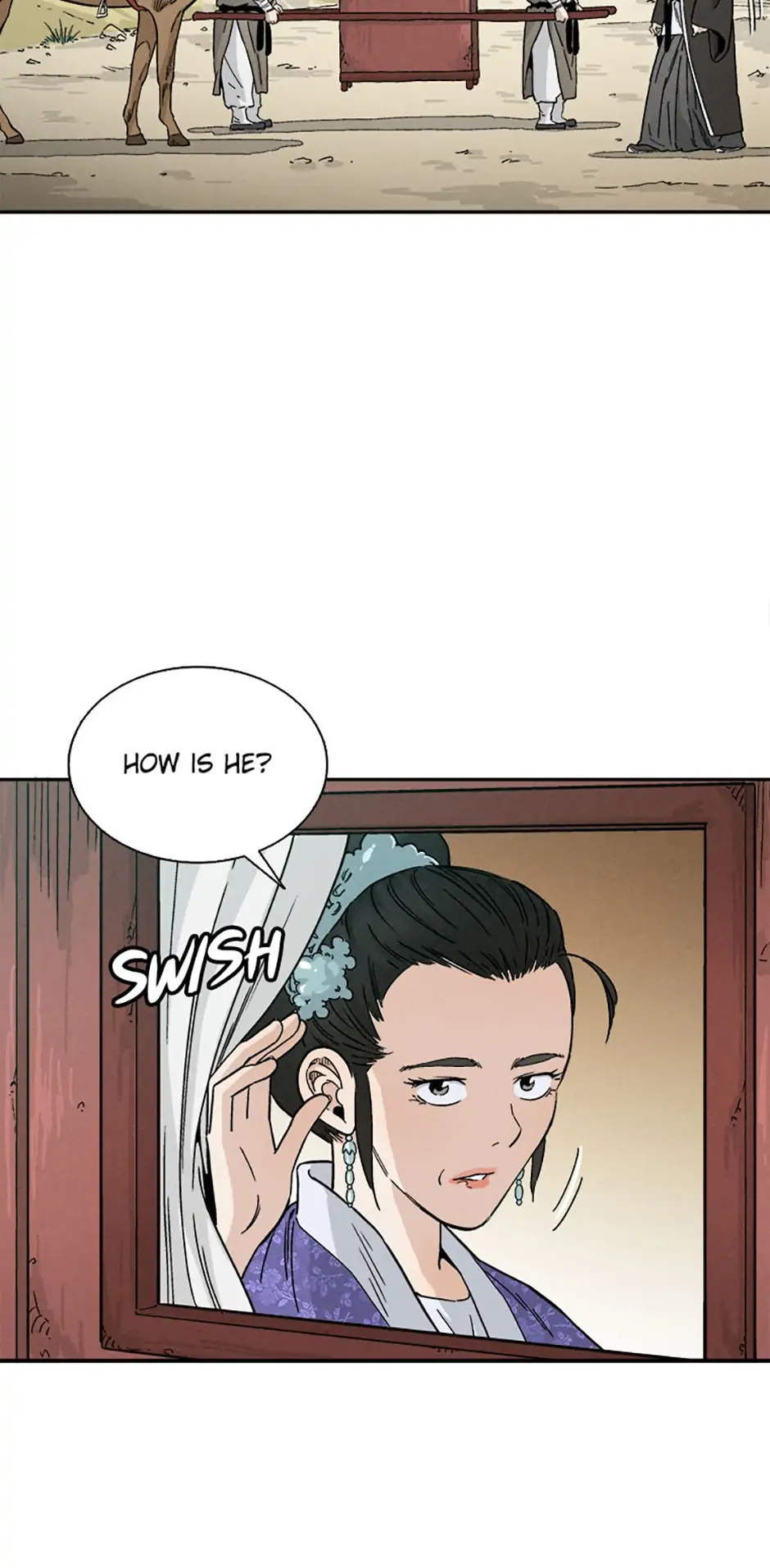 Read The Divine Surgeon EN Manga Online