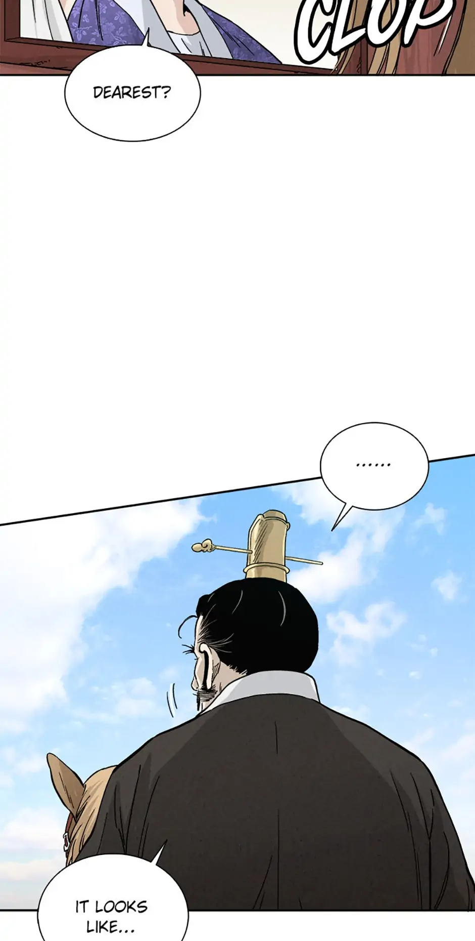 Read The Divine Surgeon EN Manga Online