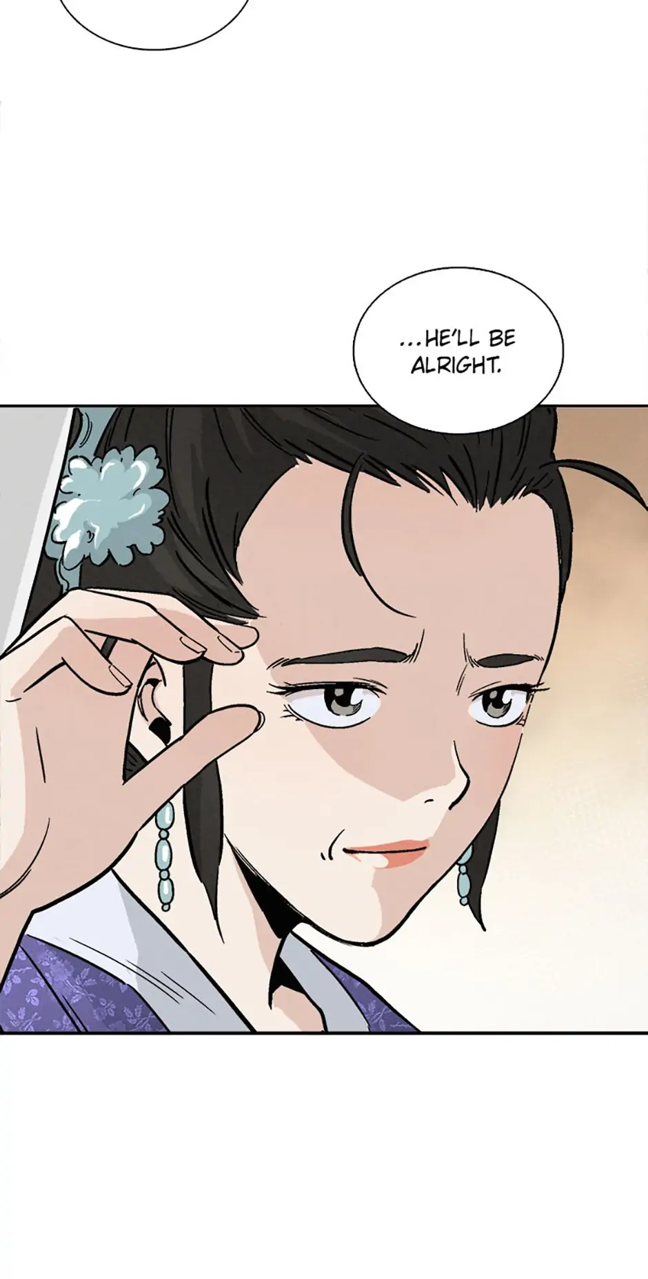 Read The Divine Surgeon EN Manga Online