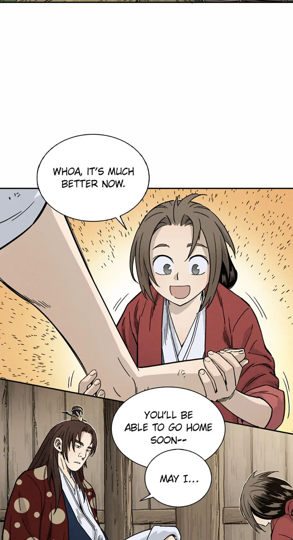 Read The Divine Surgeon EN Manga Online