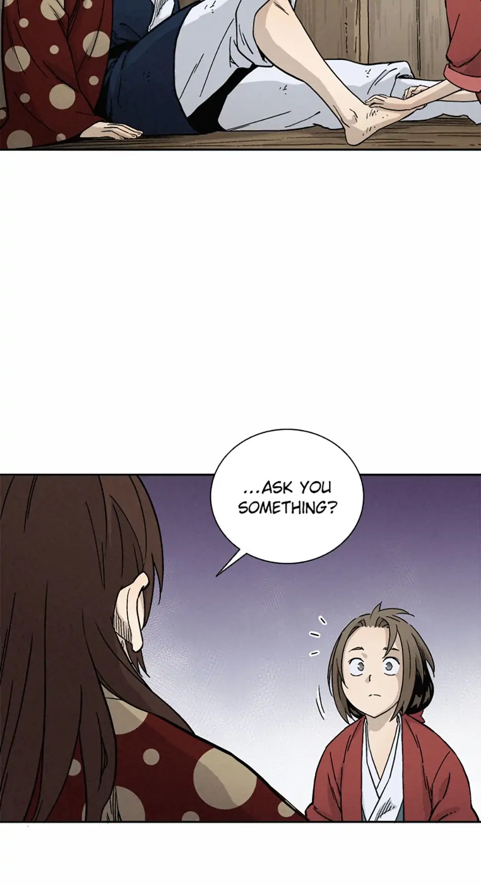 Read The Divine Surgeon EN Manga Online