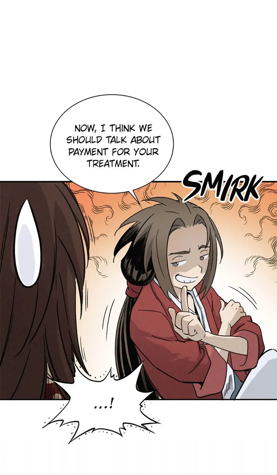 Read The Divine Surgeon EN Manga Online