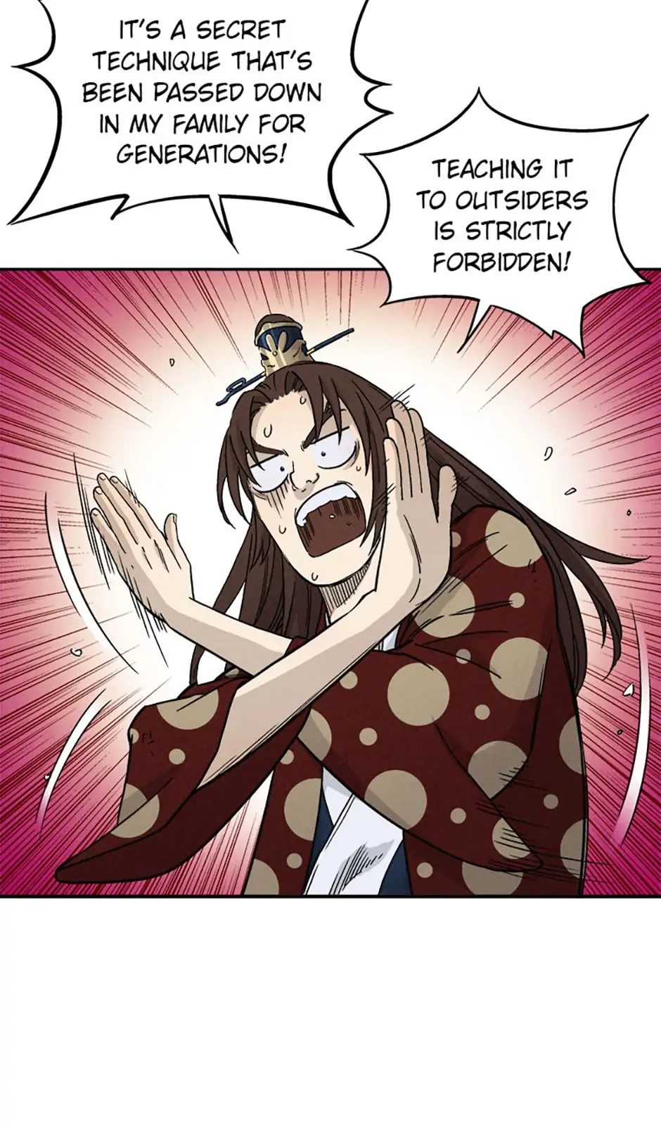 Read The Divine Surgeon EN Manga Online
