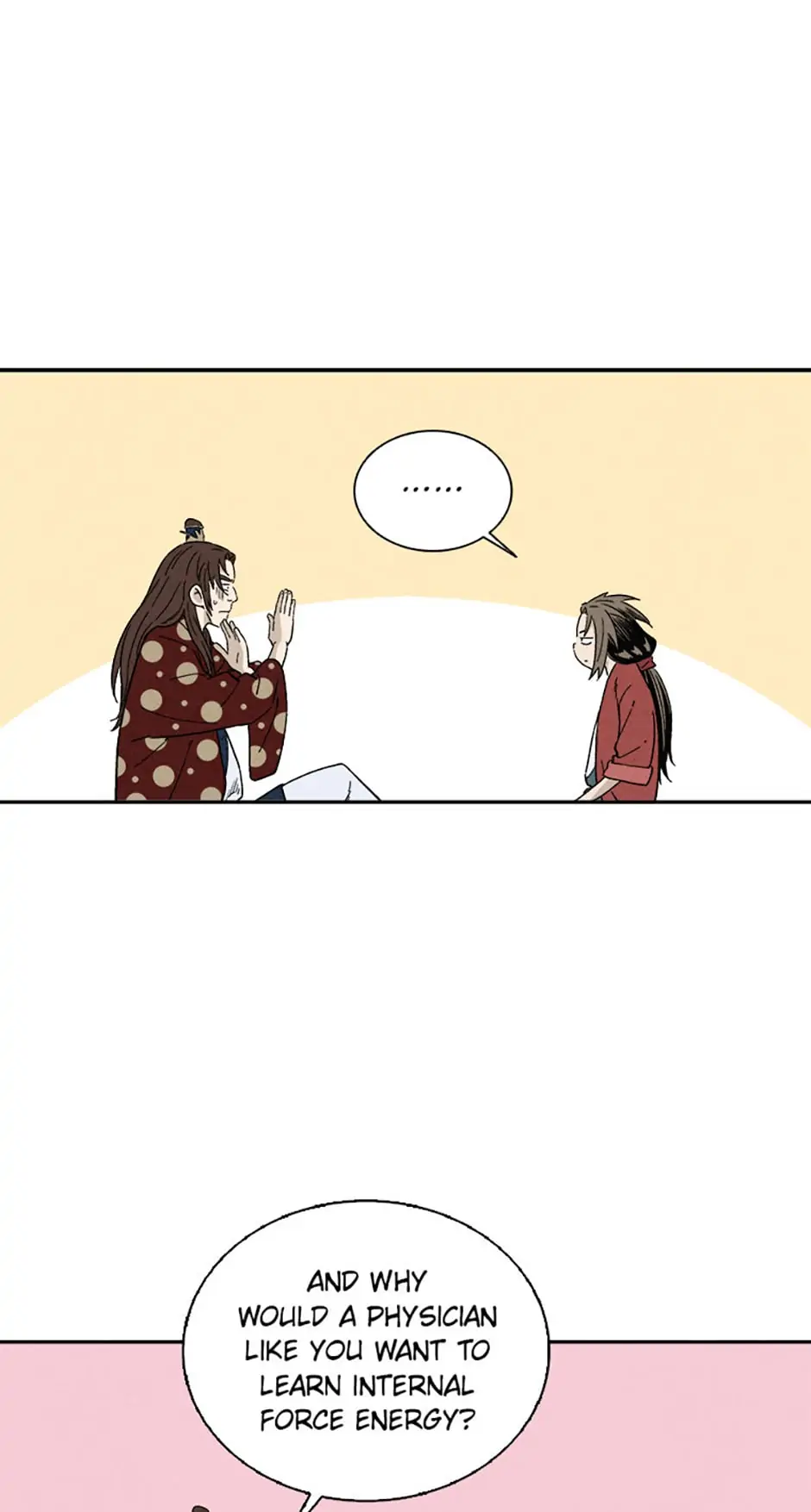 Read The Divine Surgeon EN Manga Online