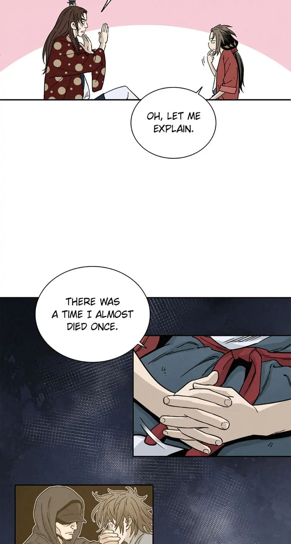 Read The Divine Surgeon EN Manga Online