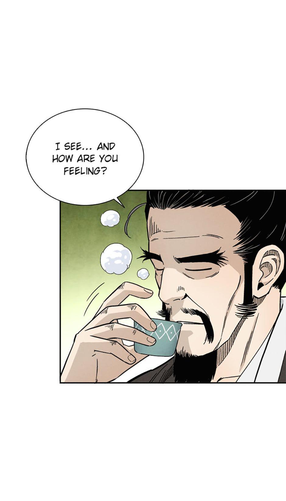 Read The Divine Surgeon EN Manga Online