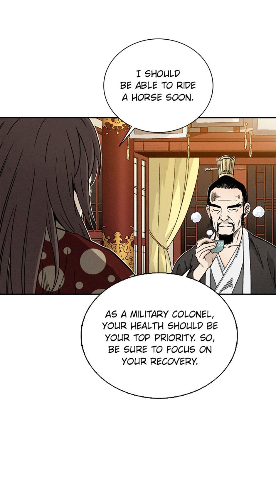 Read The Divine Surgeon EN Manga Online