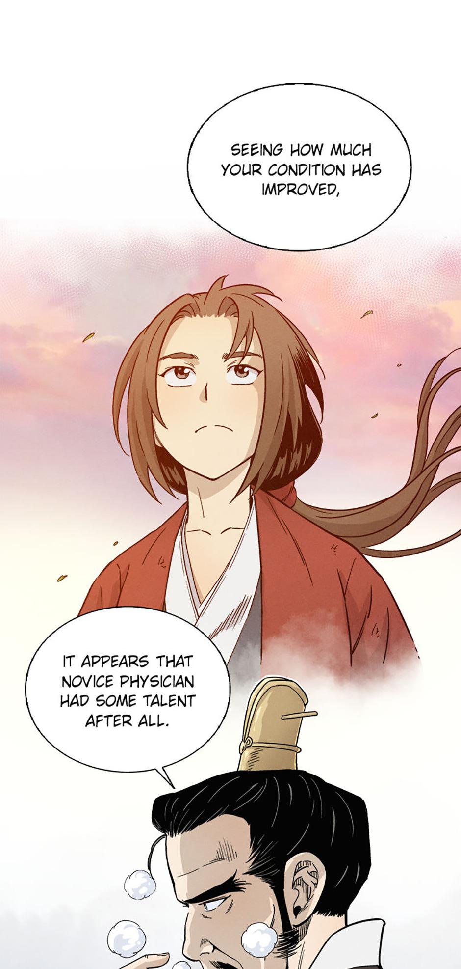 Read The Divine Surgeon EN Manga Online