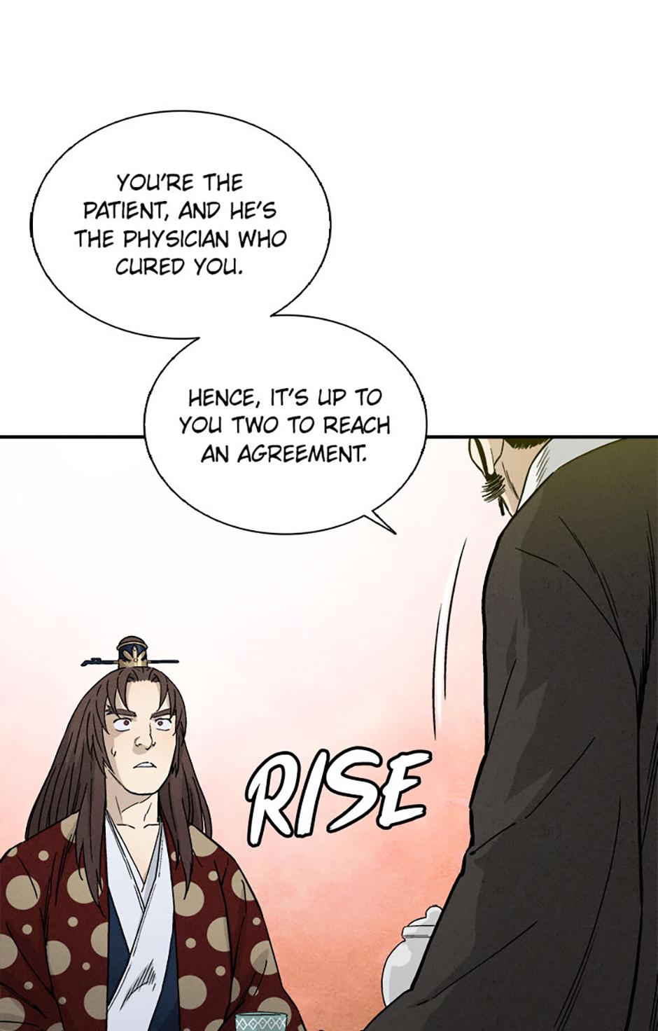 Read The Divine Surgeon EN Manga Online