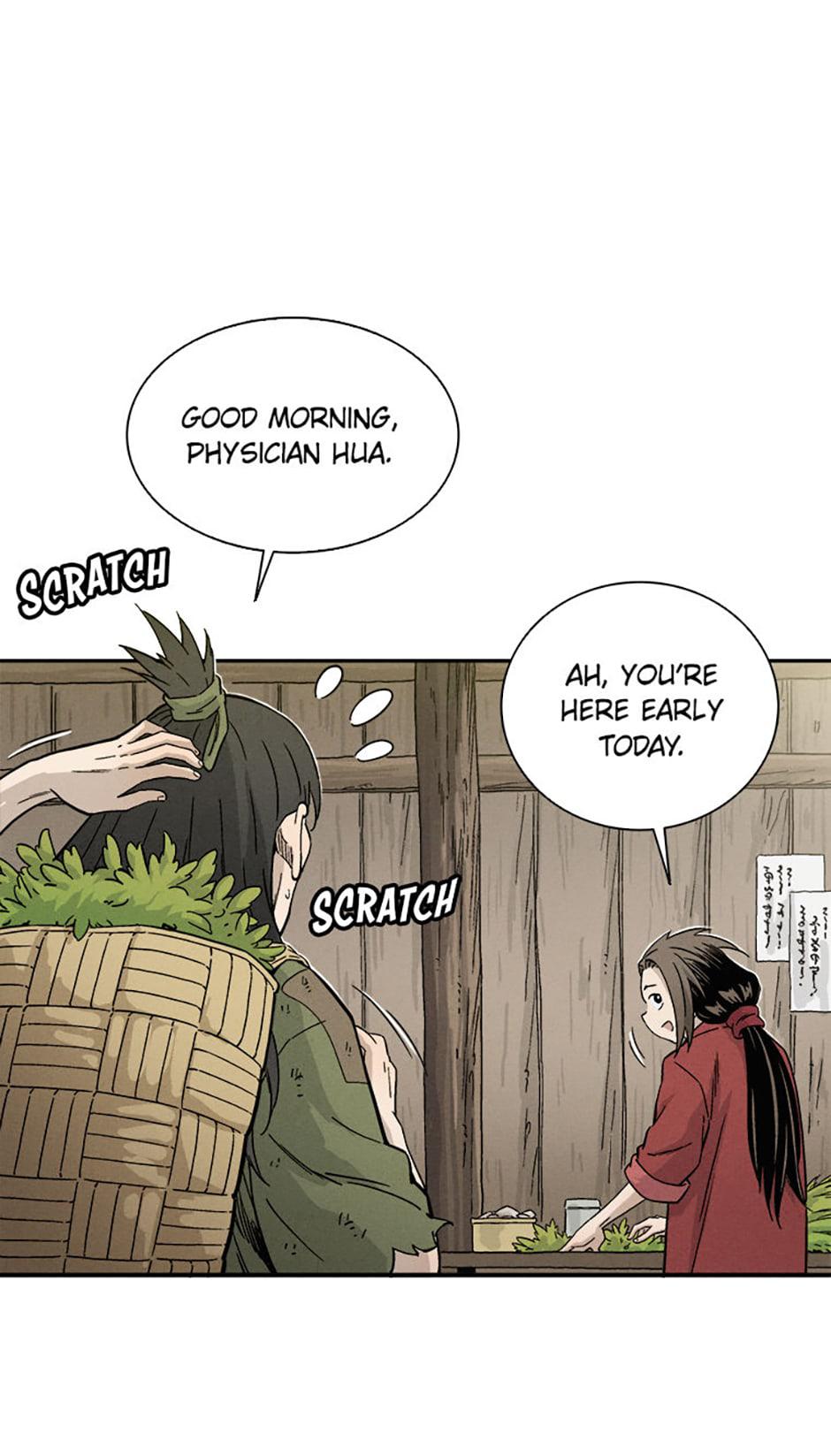 Read The Divine Surgeon EN Manga Online