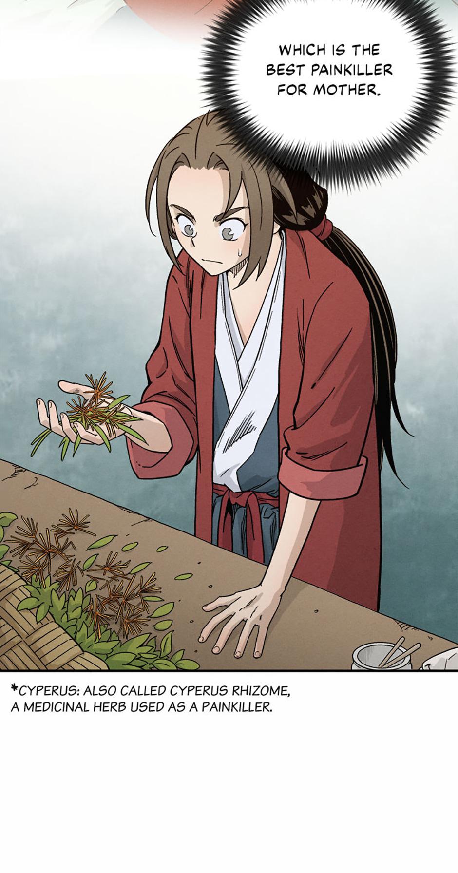 Read The Divine Surgeon EN Manga Online