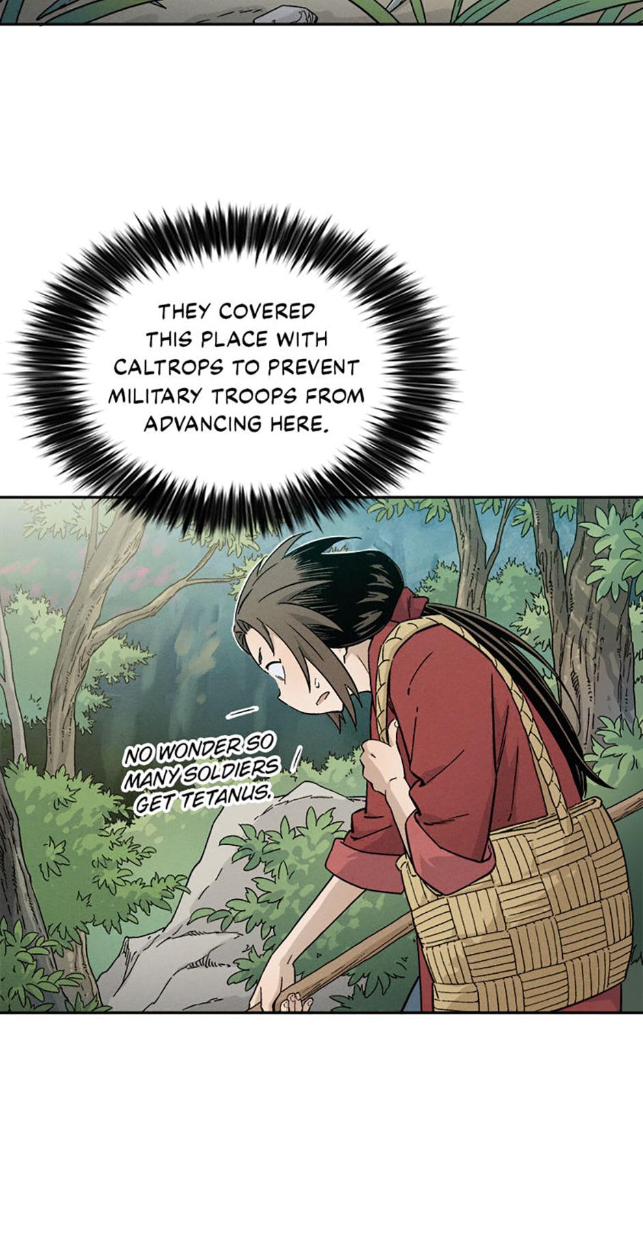 Read The Divine Surgeon EN Manga Online