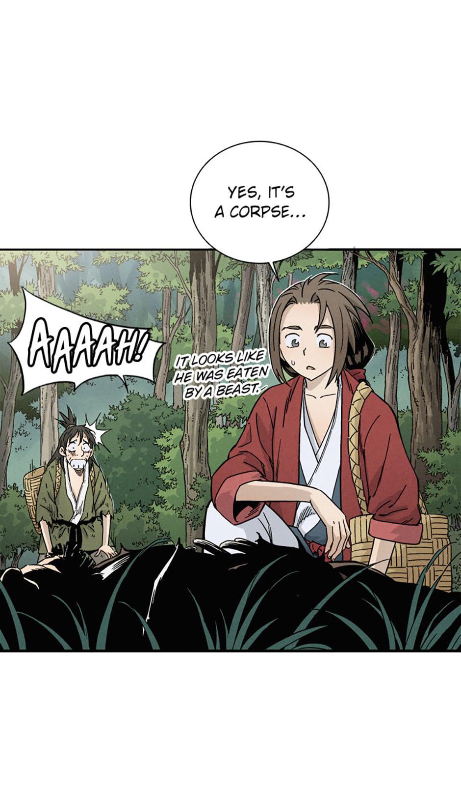 Read The Divine Surgeon EN Manga Online