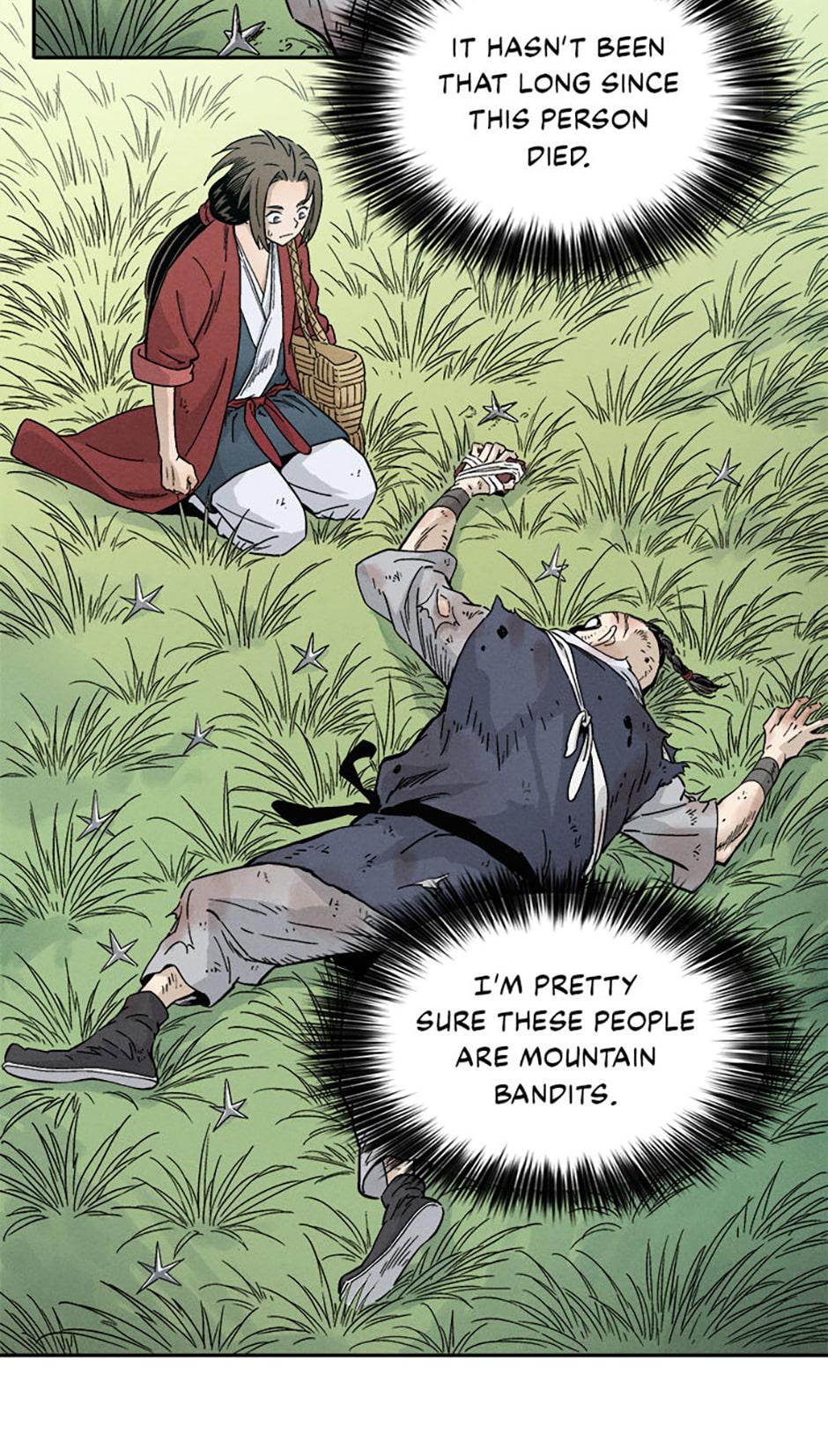 Read The Divine Surgeon EN Manga Online