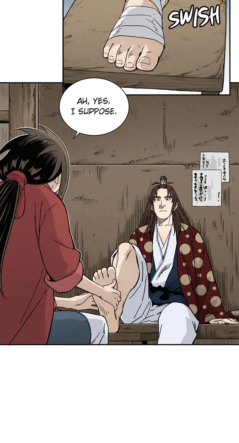 Read The Divine Surgeon EN Manga Online