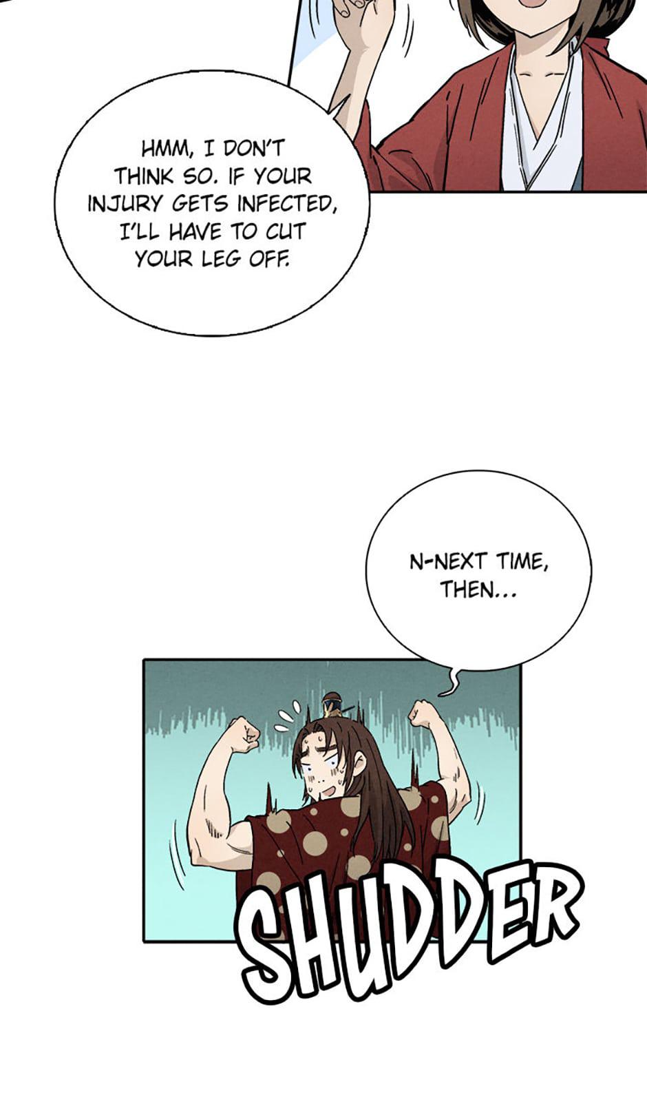 Read The Divine Surgeon EN Manga Online