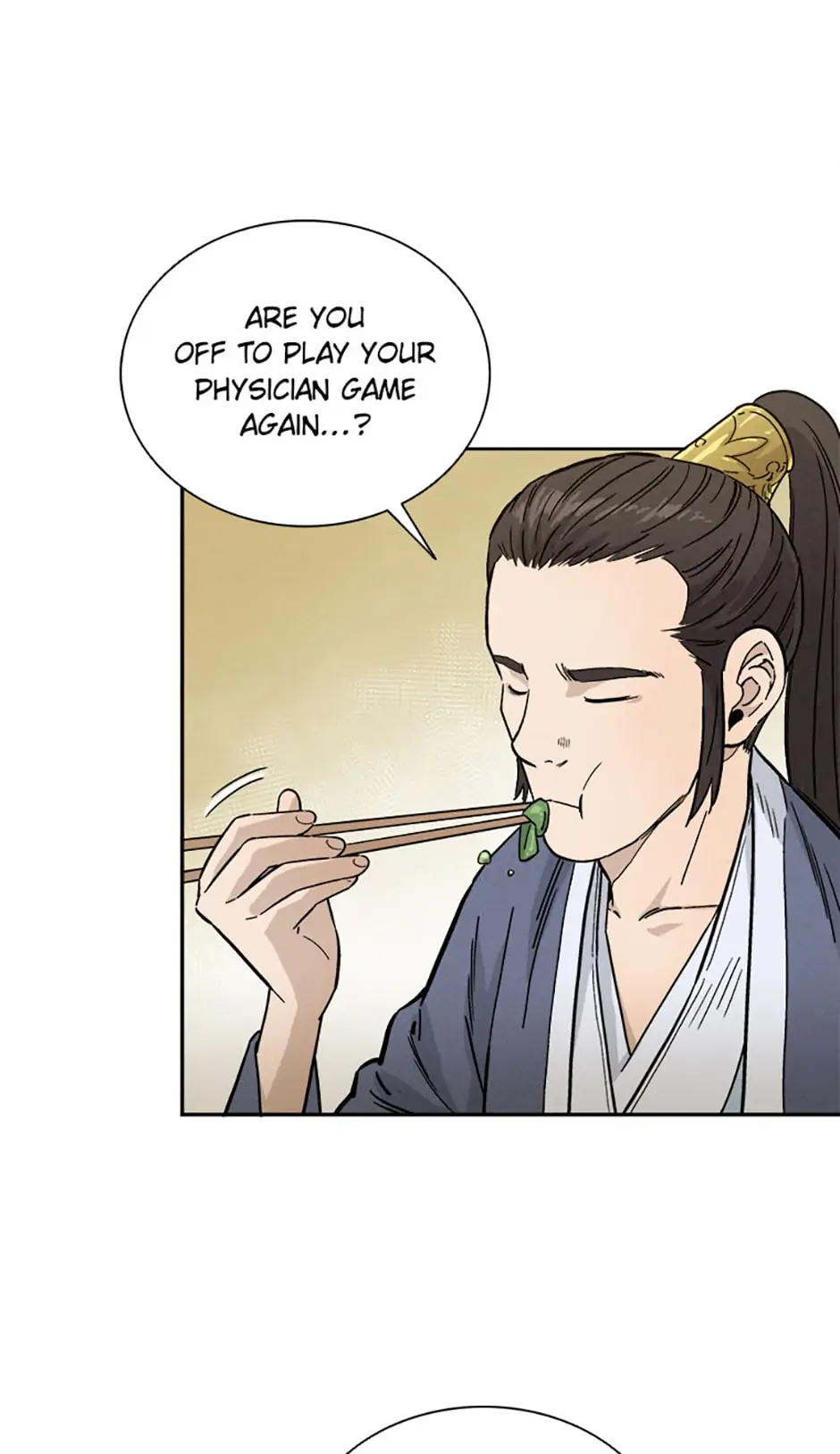 Read The Divine Surgeon EN Manga Online