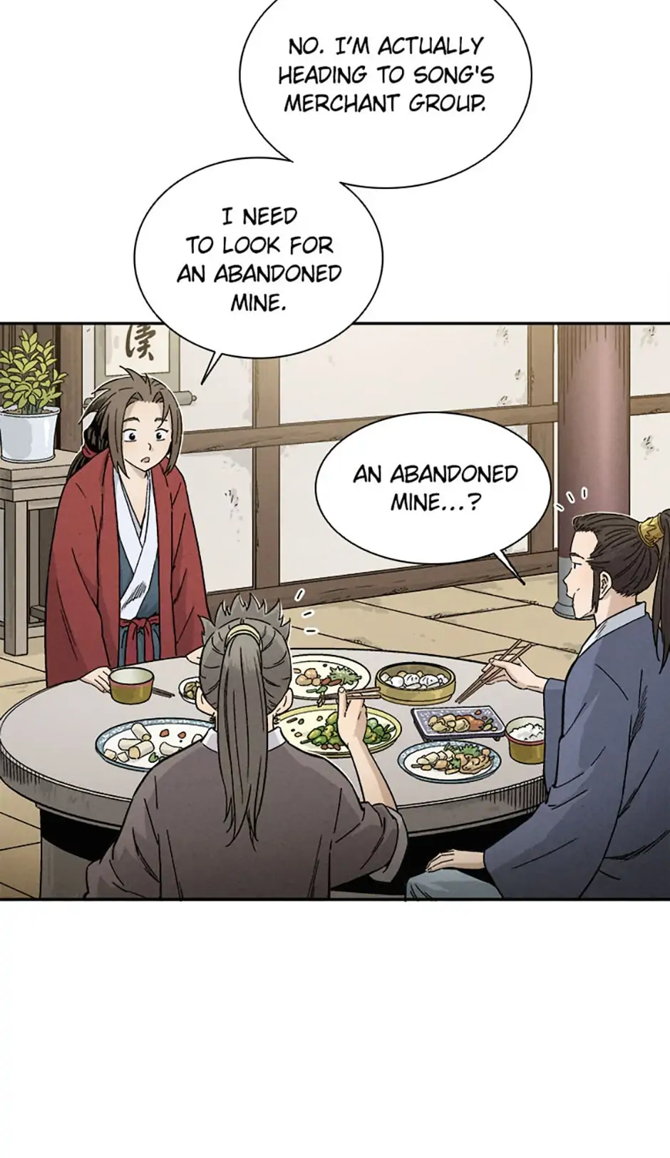 Read The Divine Surgeon EN Manga Online