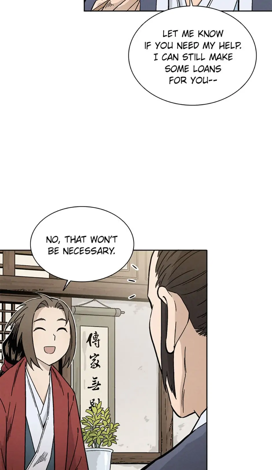 Read The Divine Surgeon EN Manga Online
