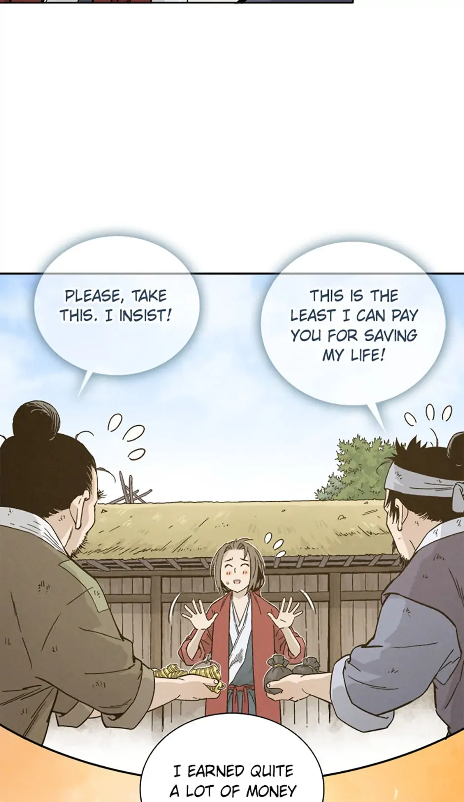 Read The Divine Surgeon EN Manga Online