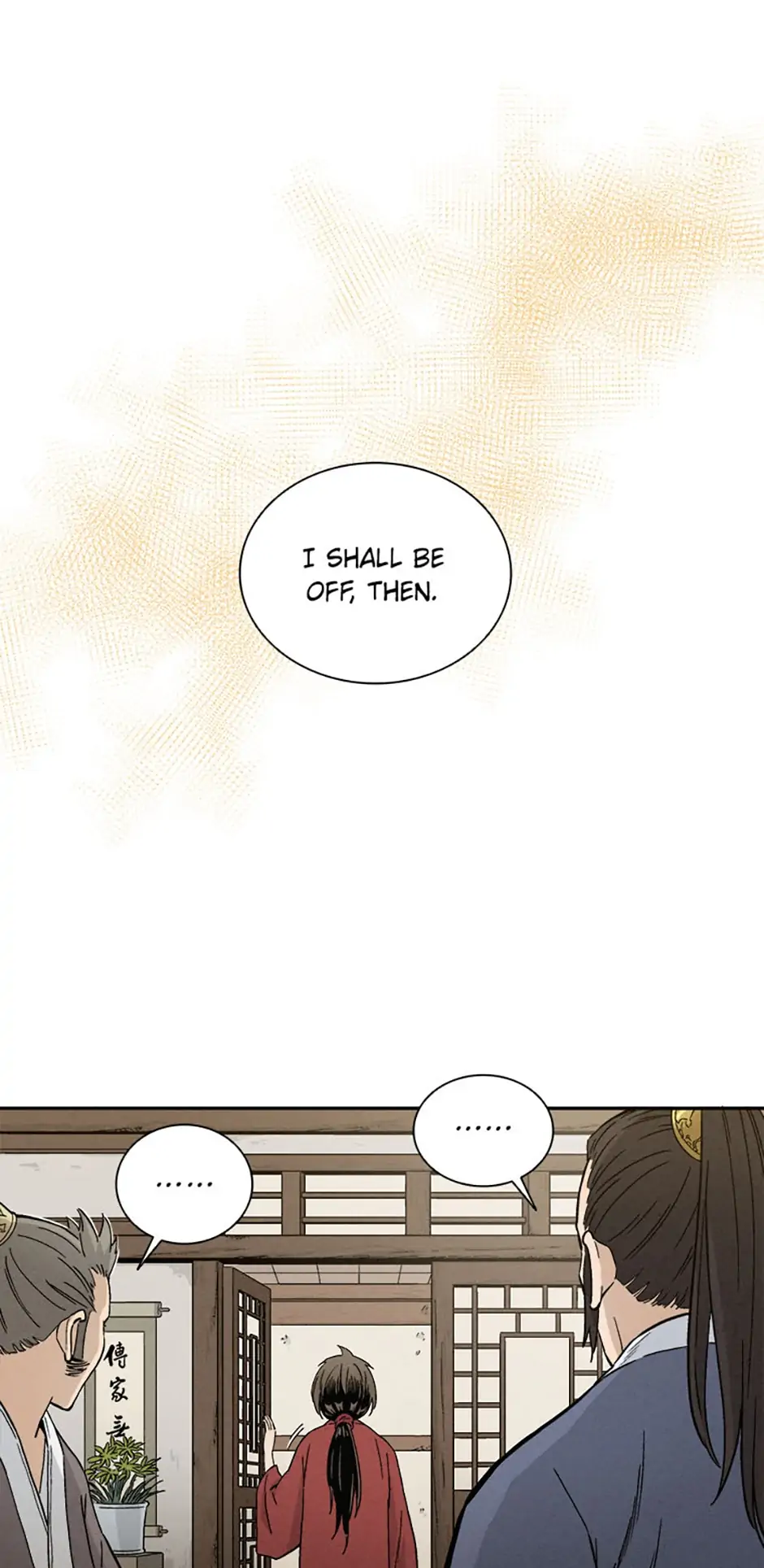 Read The Divine Surgeon EN Manga Online