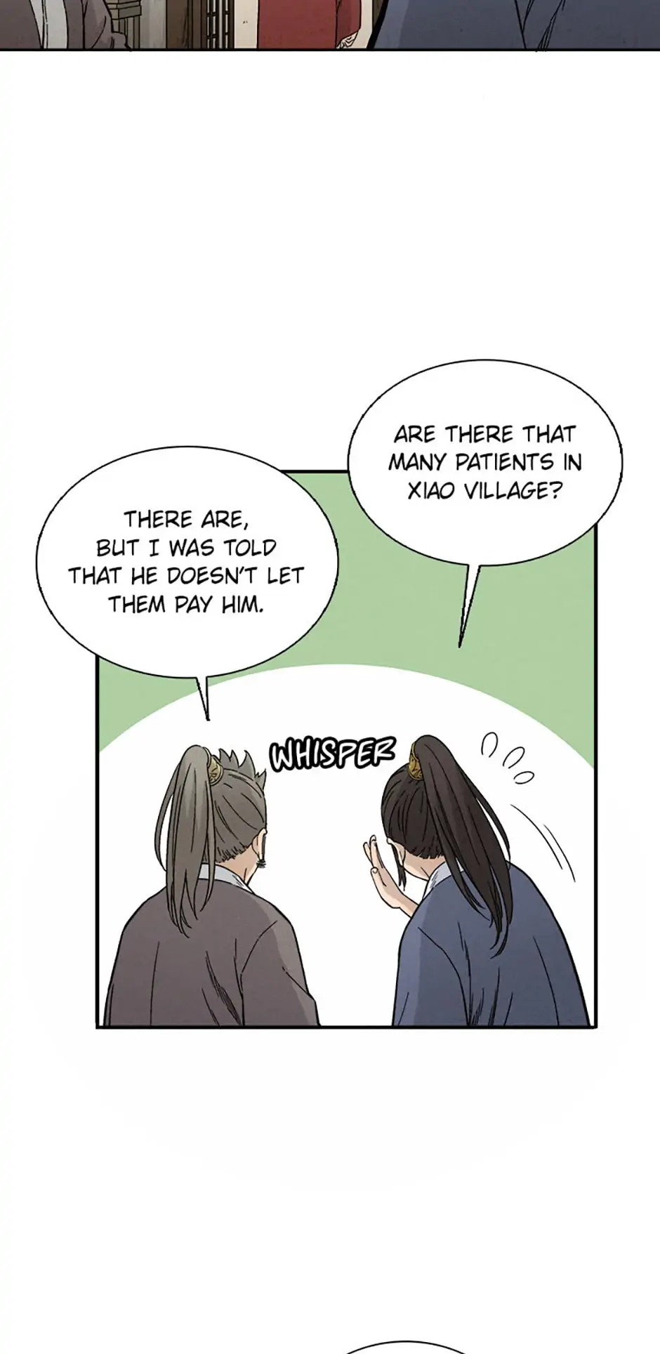 Read The Divine Surgeon EN Manga Online