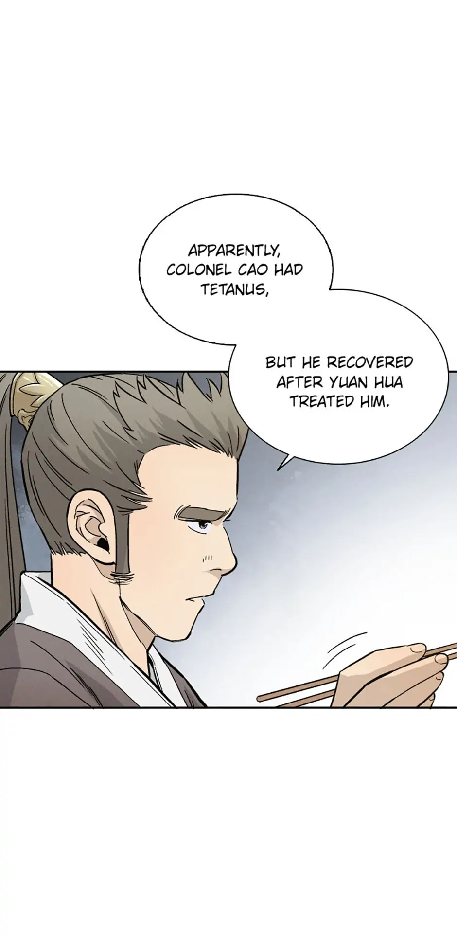Read The Divine Surgeon EN Manga Online