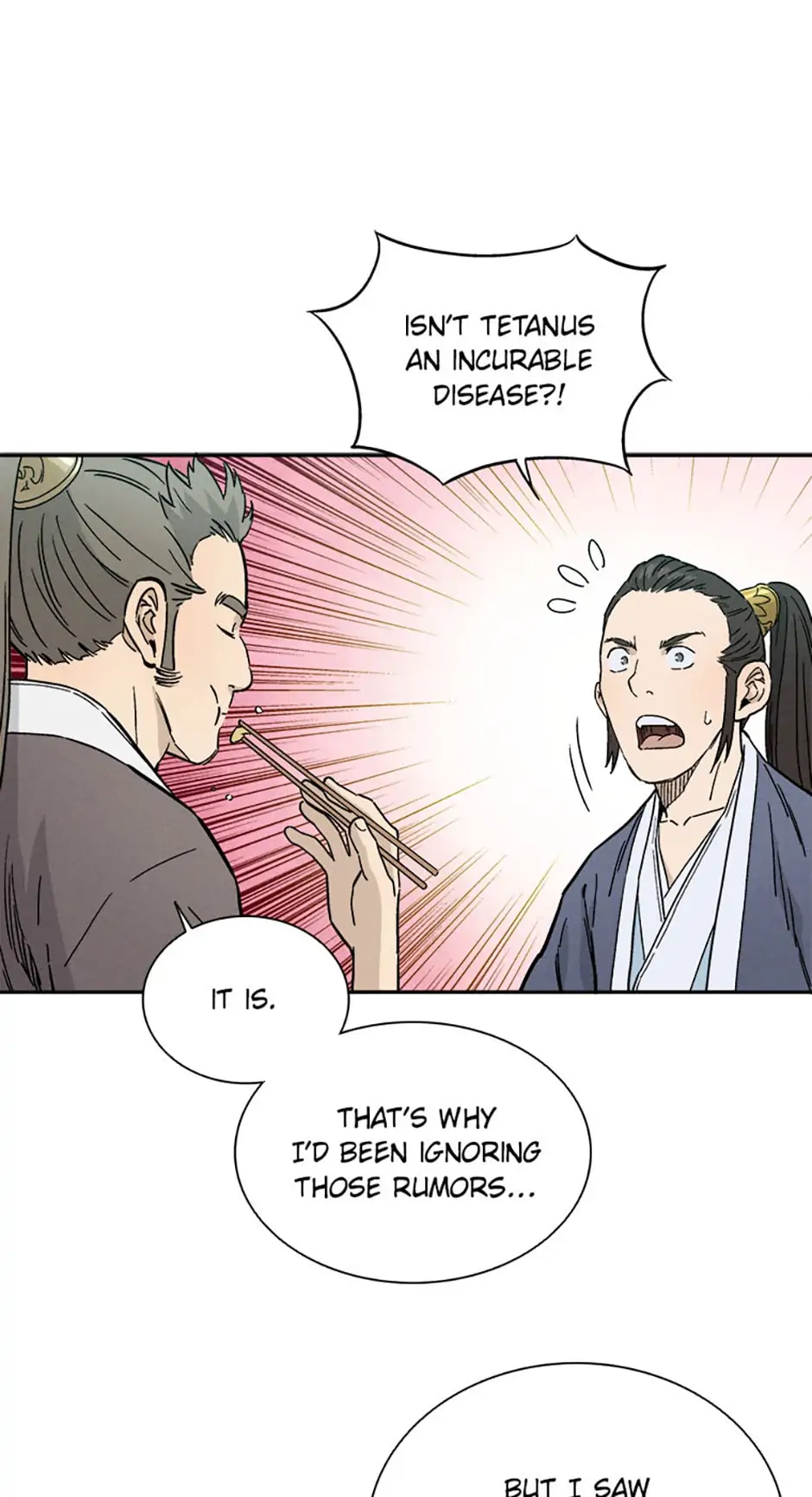 Read The Divine Surgeon EN Manga Online