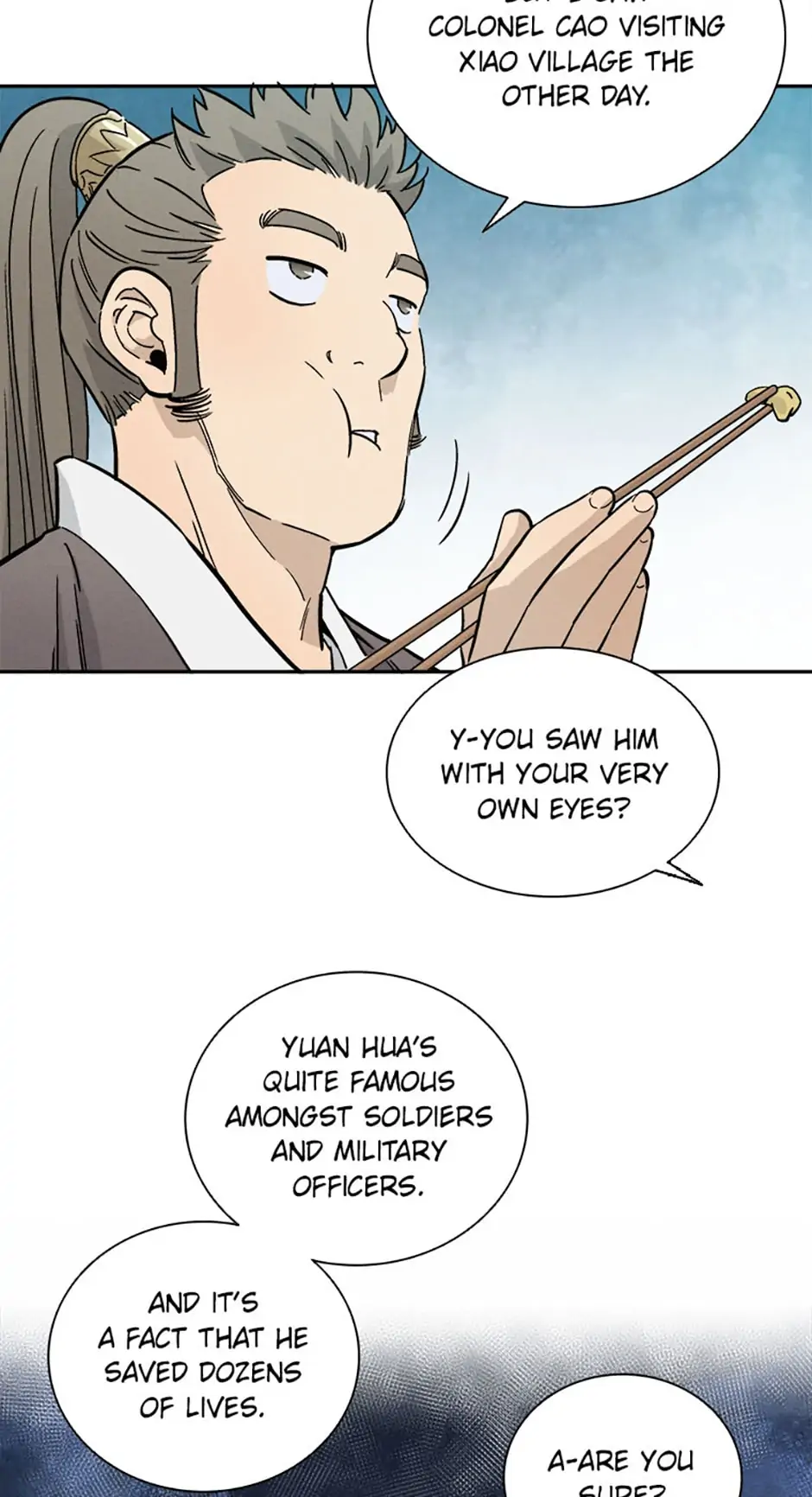 Read The Divine Surgeon EN Manga Online