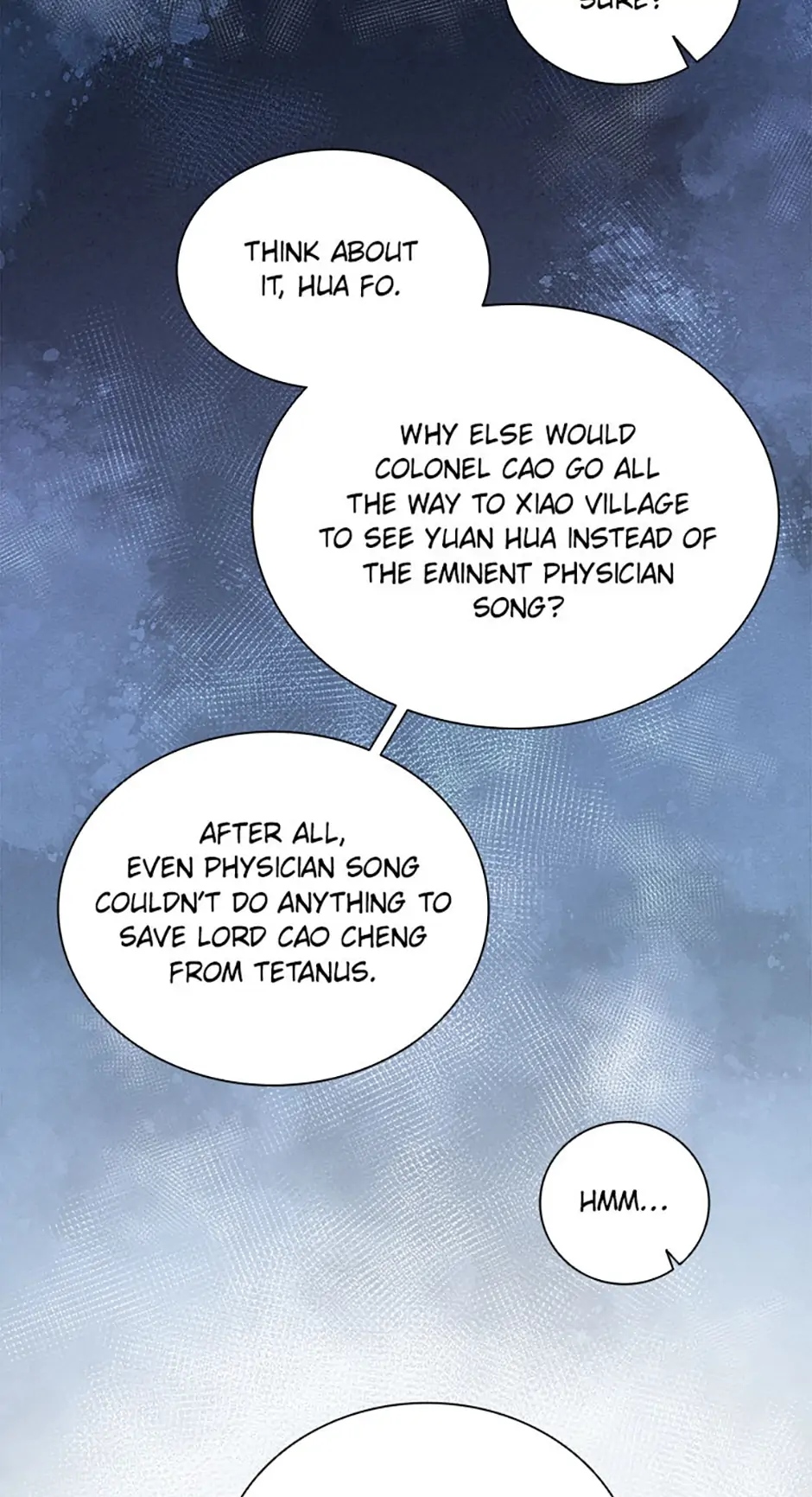 Read The Divine Surgeon EN Manga Online