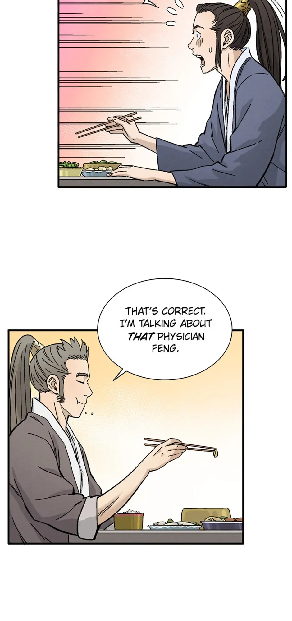 Read The Divine Surgeon EN Manga Online