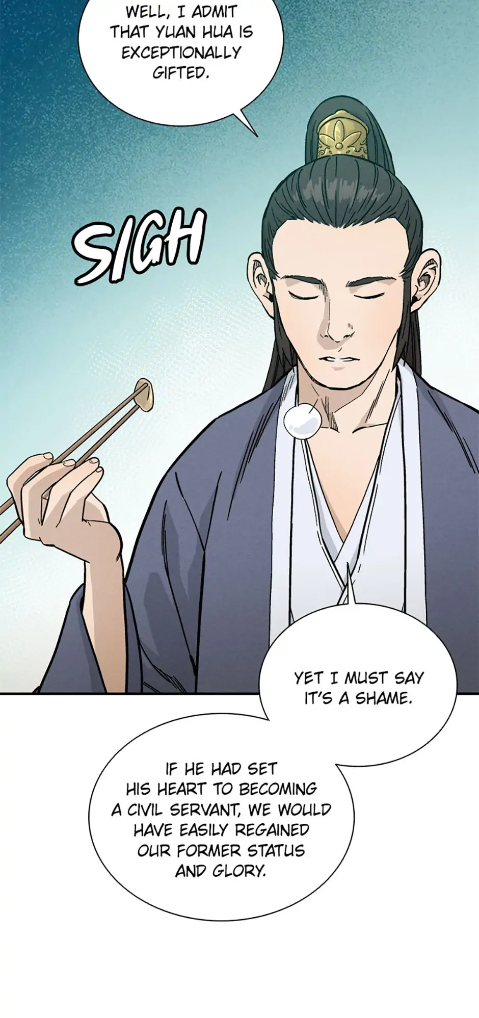 Read The Divine Surgeon EN Manga Online