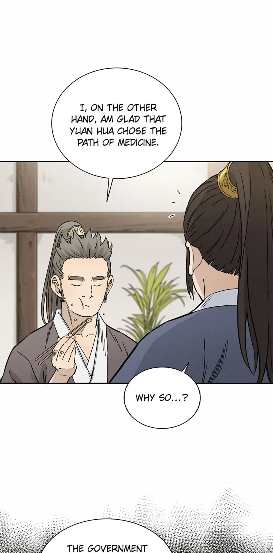 Read The Divine Surgeon EN Manga Online