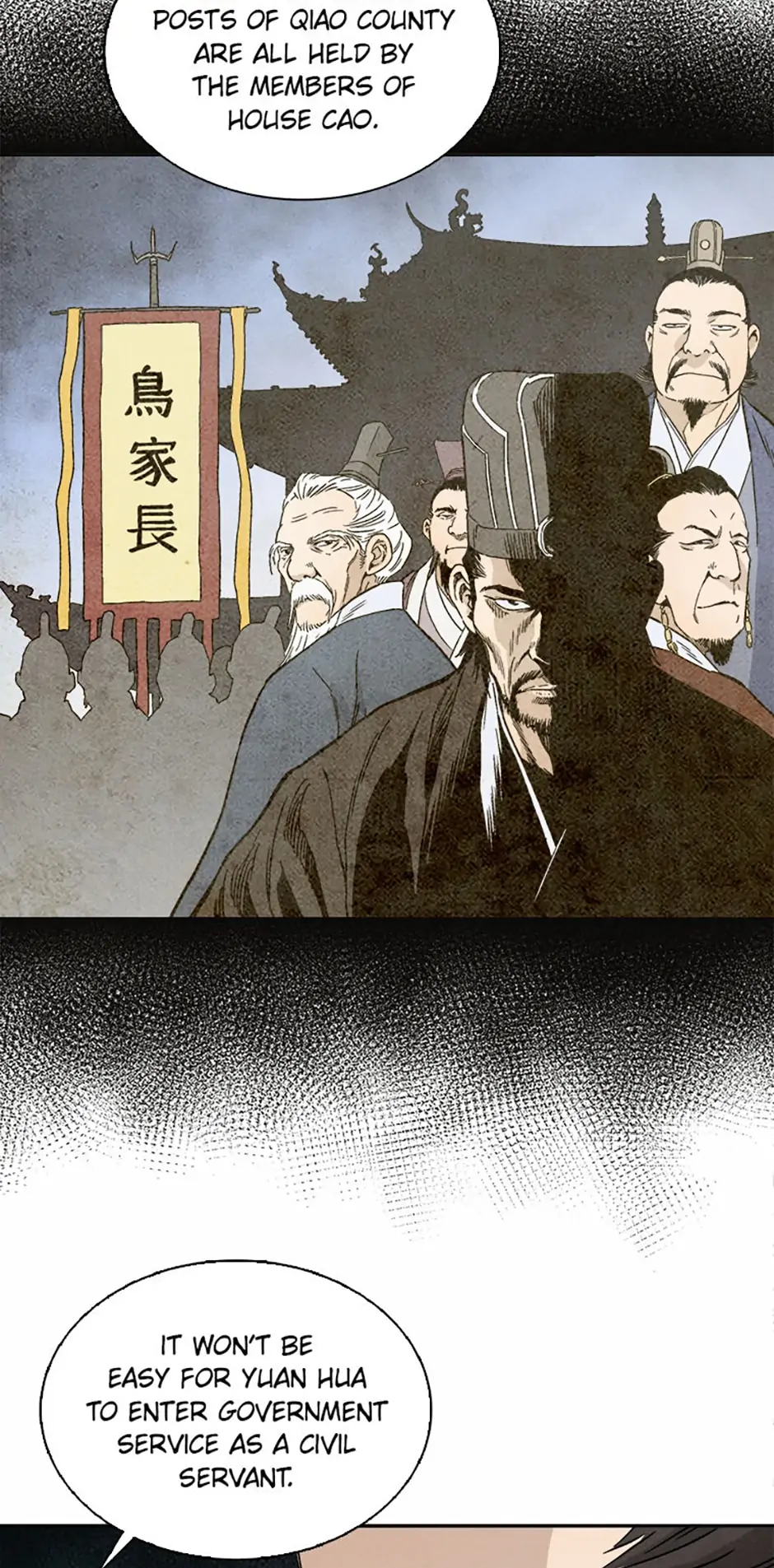 Read The Divine Surgeon EN Manga Online