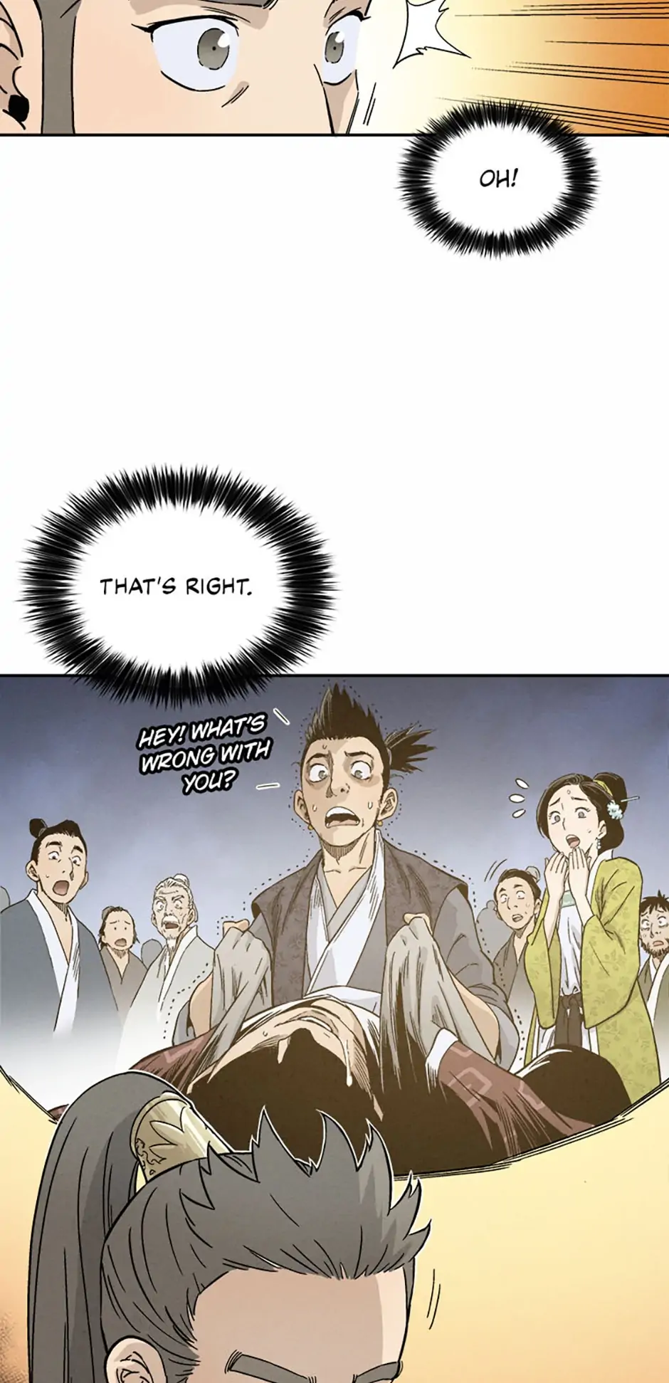 Read The Divine Surgeon EN Manga Online