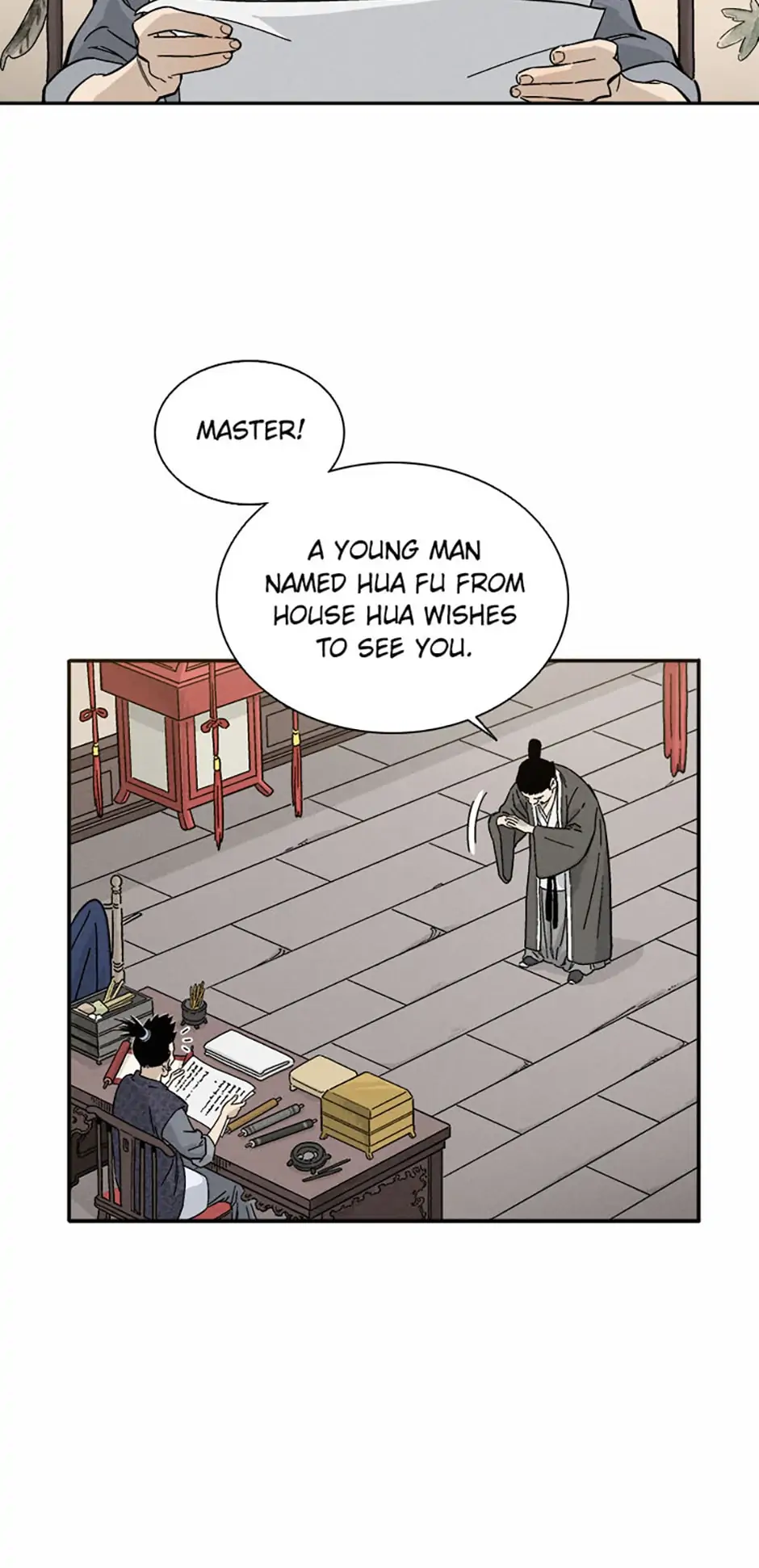 Read The Divine Surgeon EN Manga Online