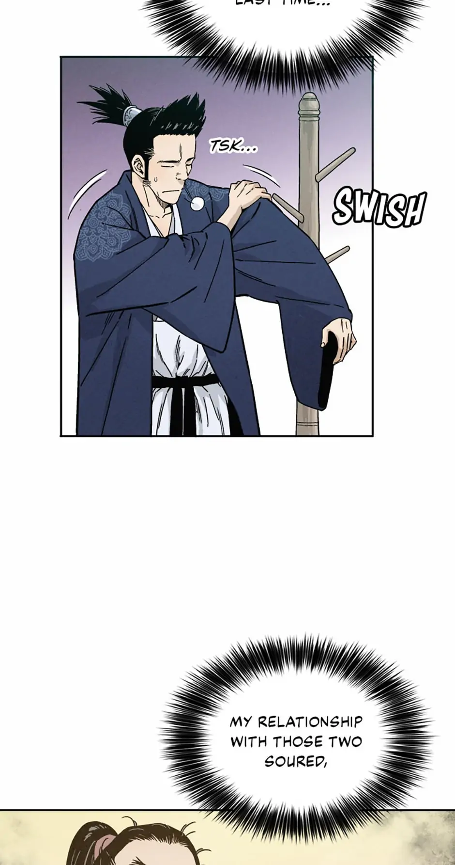 Read The Divine Surgeon EN Manga Online