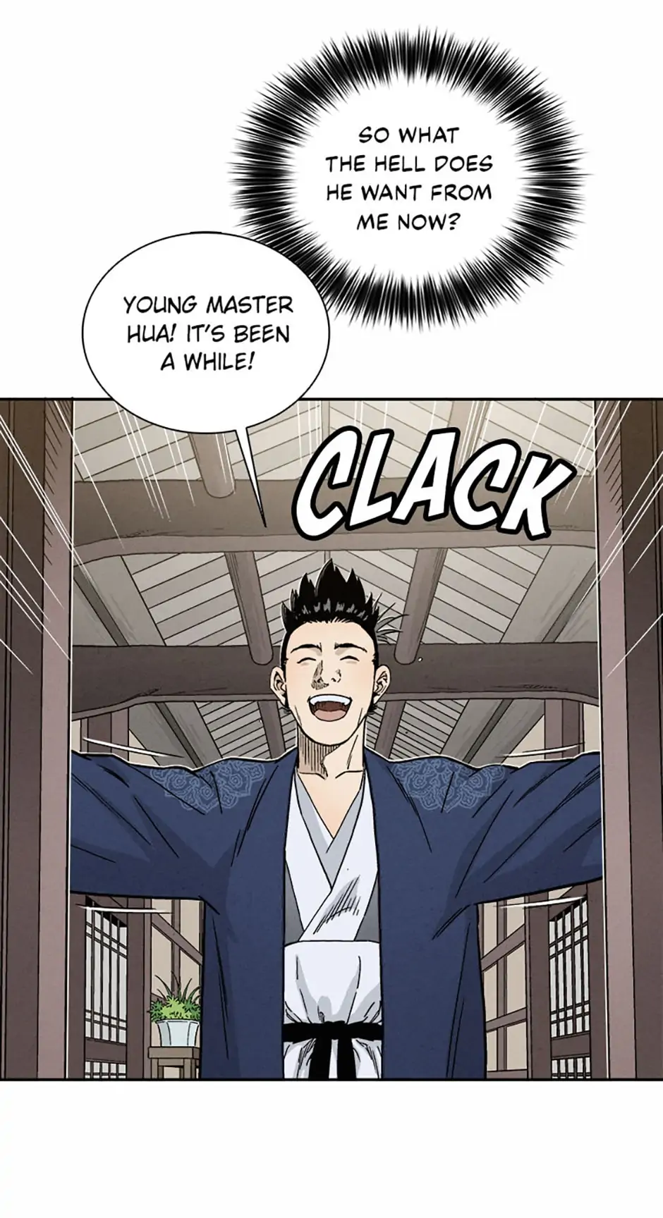 Read The Divine Surgeon EN Manga Online