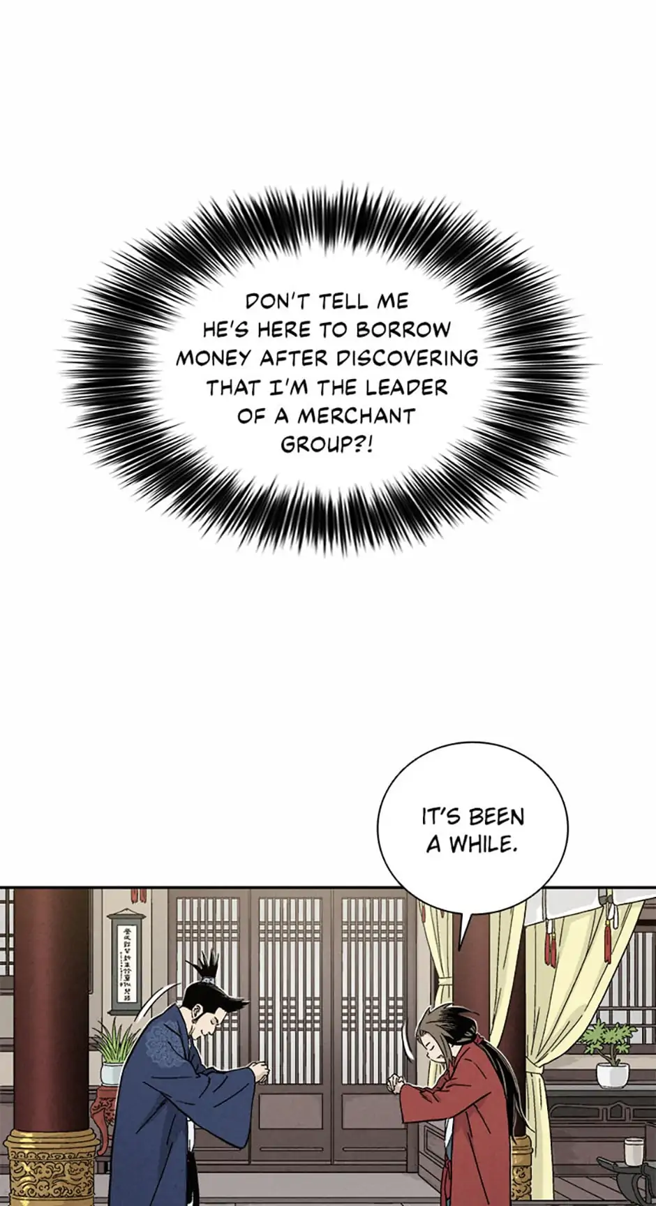 Read The Divine Surgeon EN Manga Online