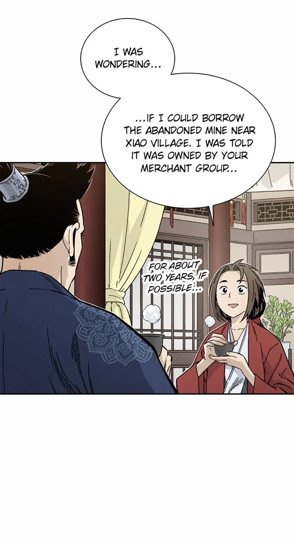 Read The Divine Surgeon EN Manga Online