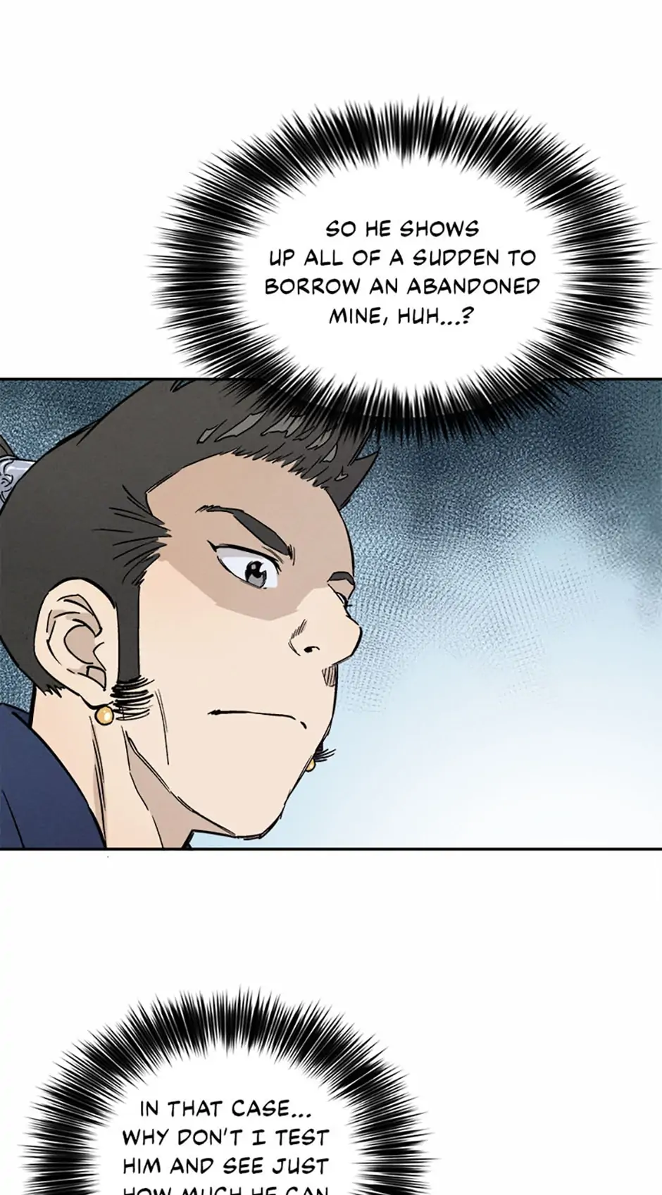 Read The Divine Surgeon EN Manga Online