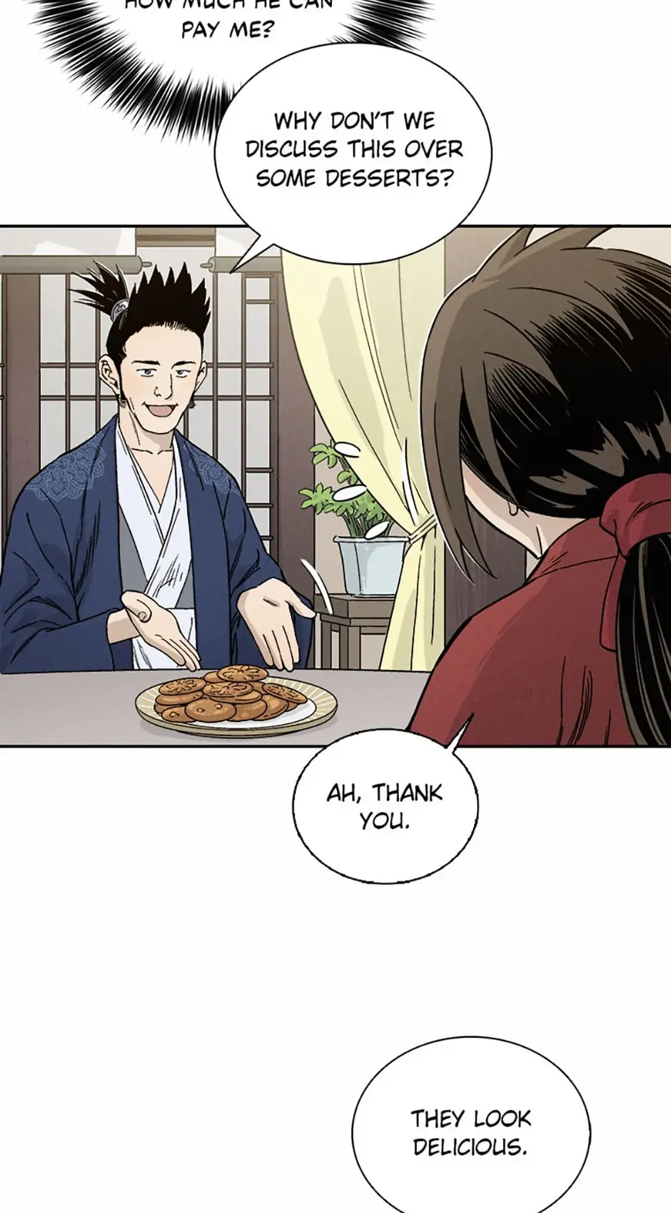 Read The Divine Surgeon EN Manga Online