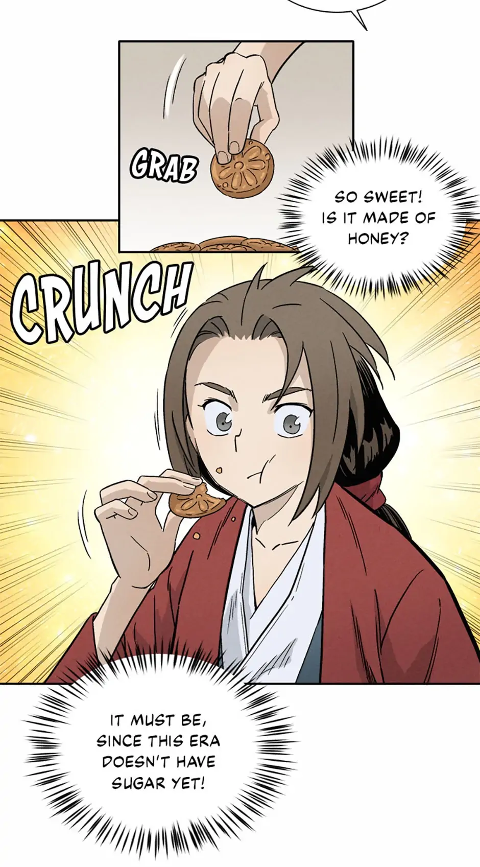 Read The Divine Surgeon EN Manga Online