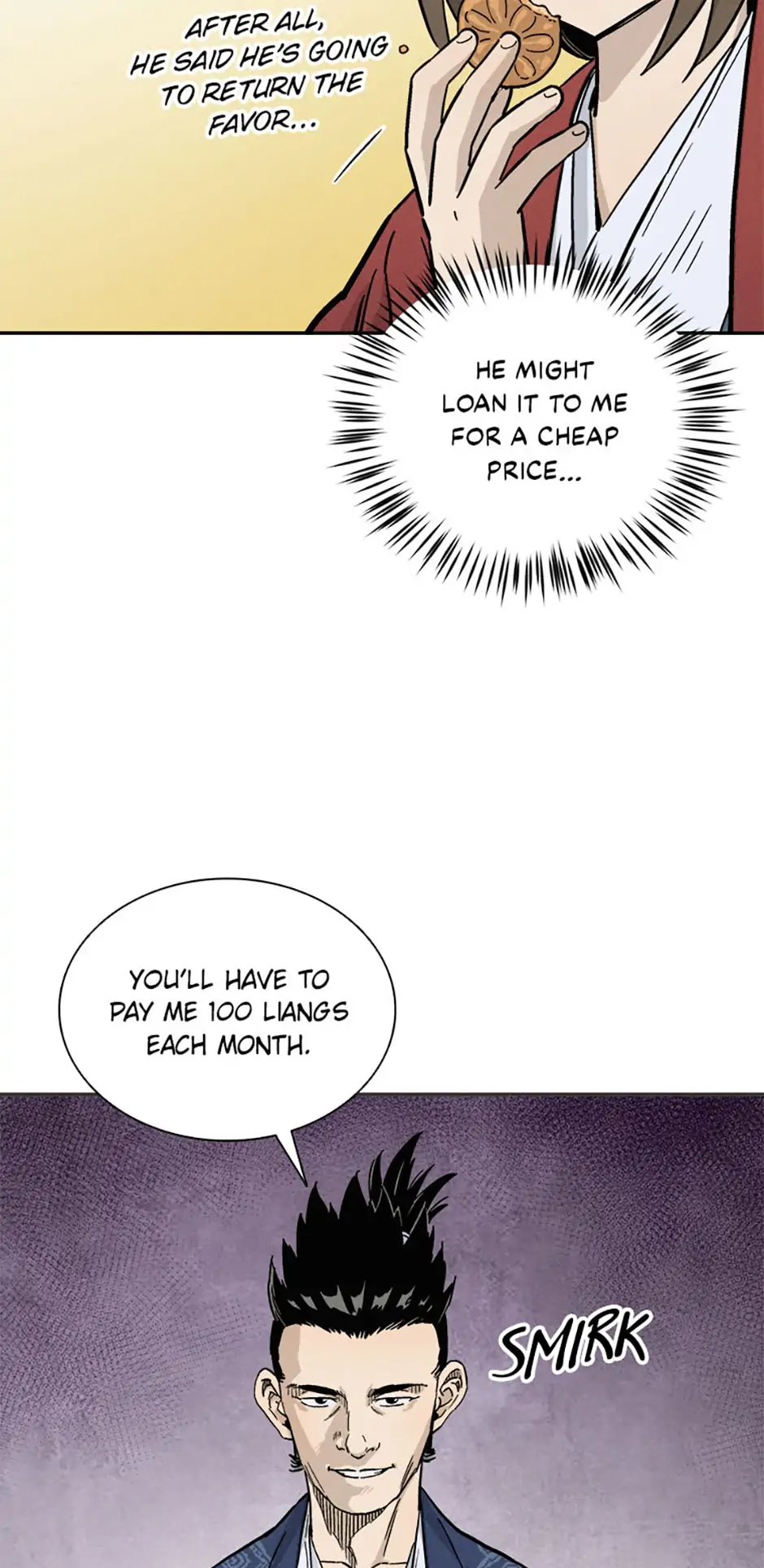 Read The Divine Surgeon EN Manga Online