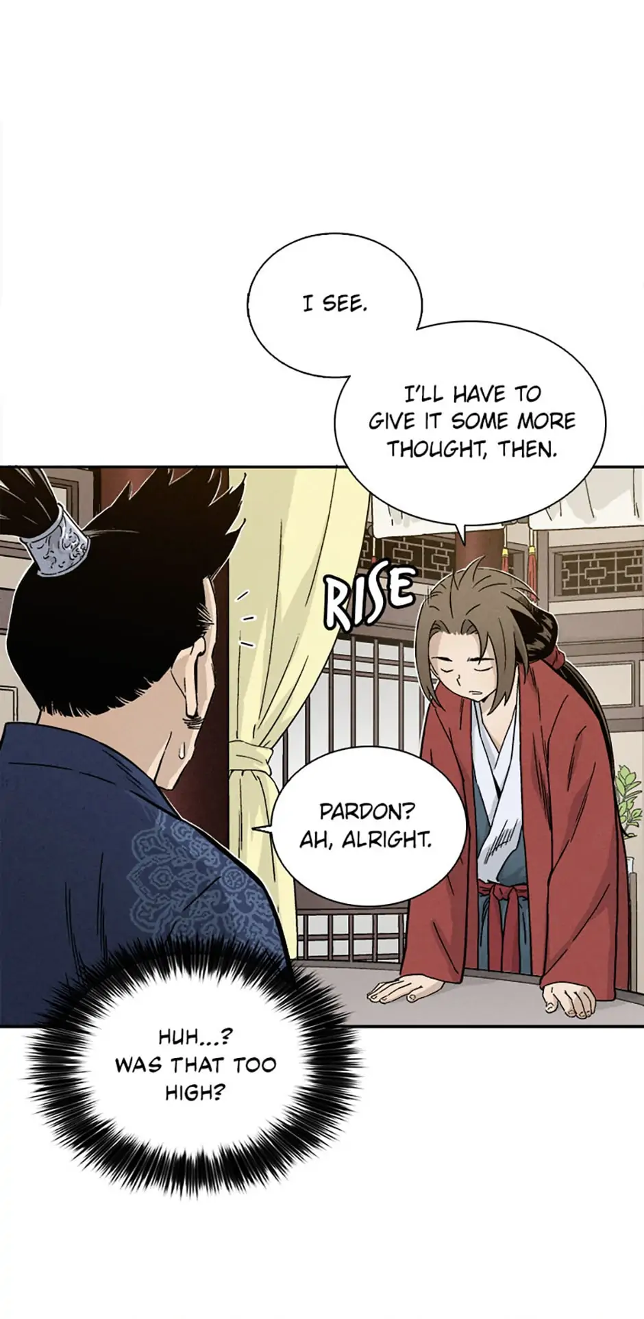 Read The Divine Surgeon EN Manga Online