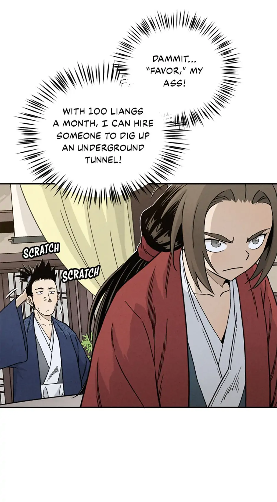 Read The Divine Surgeon EN Manga Online