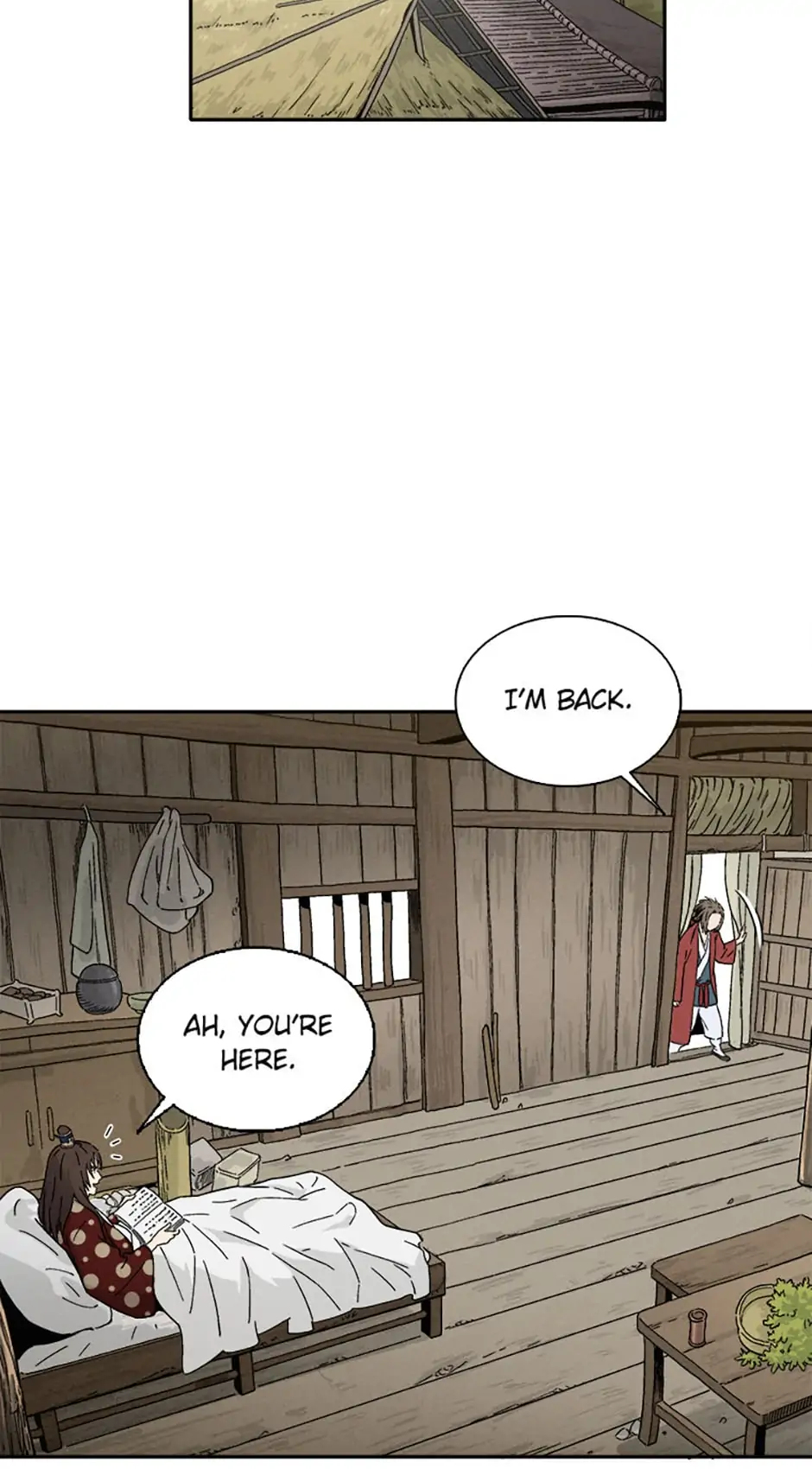 Read The Divine Surgeon EN Manga Online
