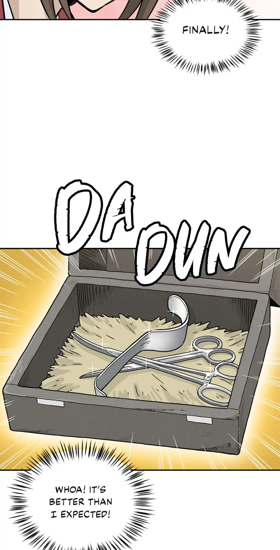 Read The Divine Surgeon EN Manga Online