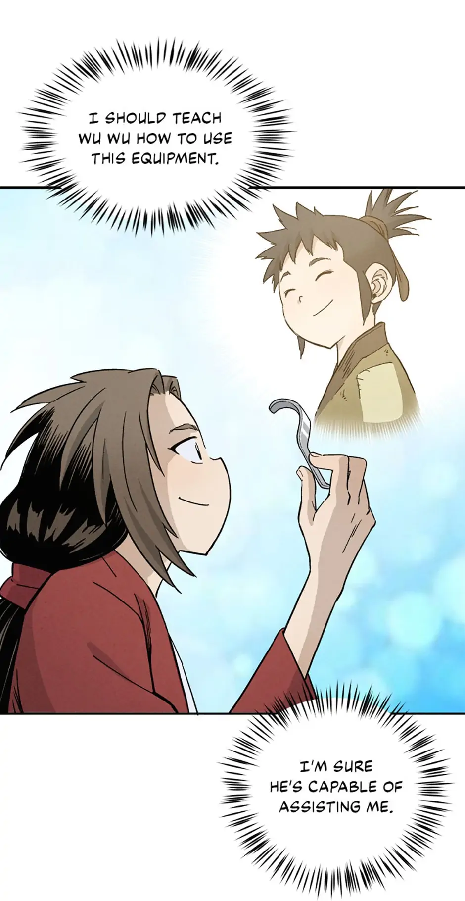 Read The Divine Surgeon EN Manga Online